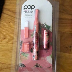 POP sonic trimmer New in package